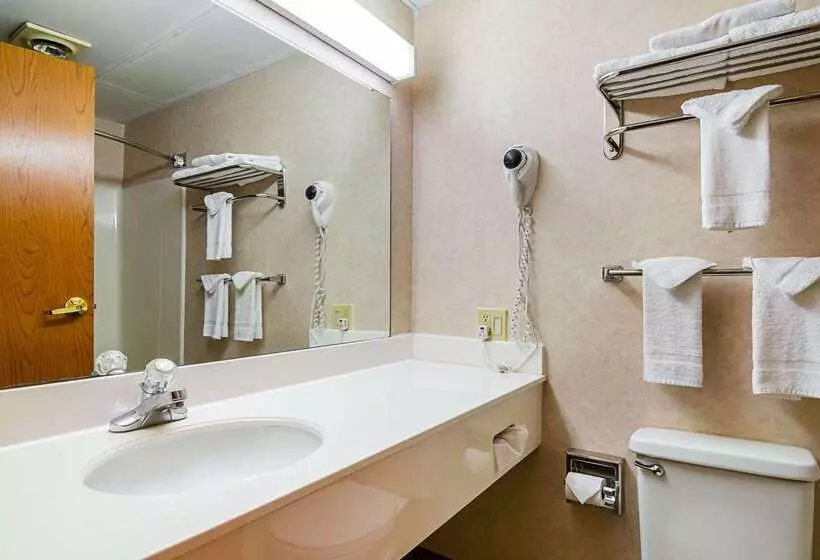 Отель Quality Inn Rosebud Casino