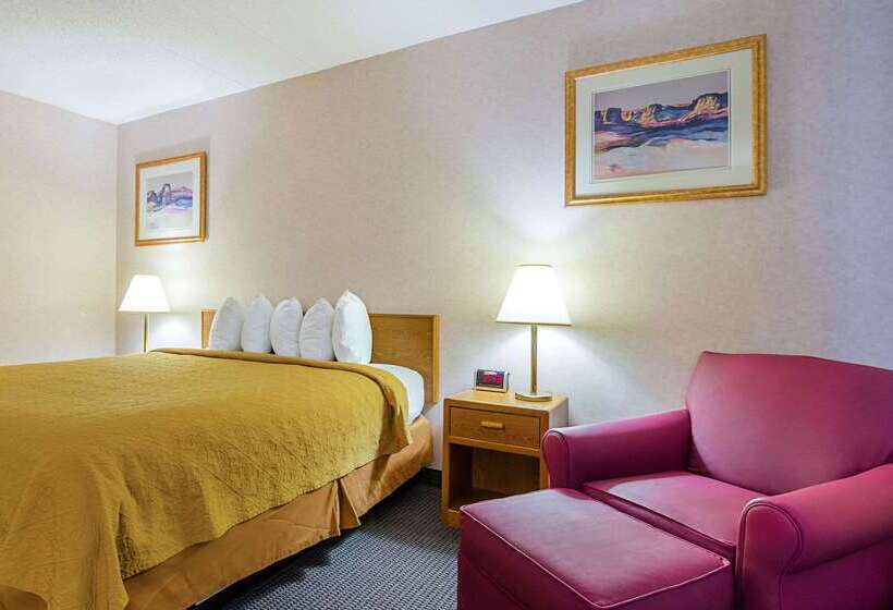فندق Quality Inn Rosebud Casino