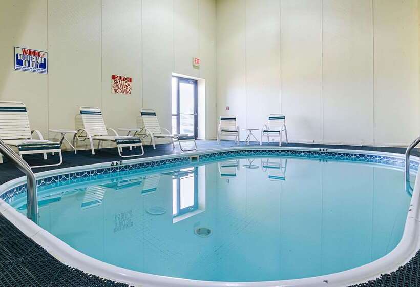 فندق Quality Inn Rosebud Casino