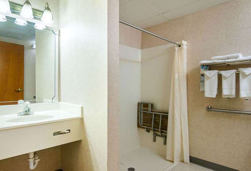 فندق Quality Inn Rosebud Casino