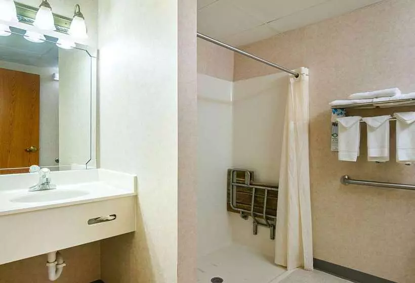 Отель Quality Inn Rosebud Casino