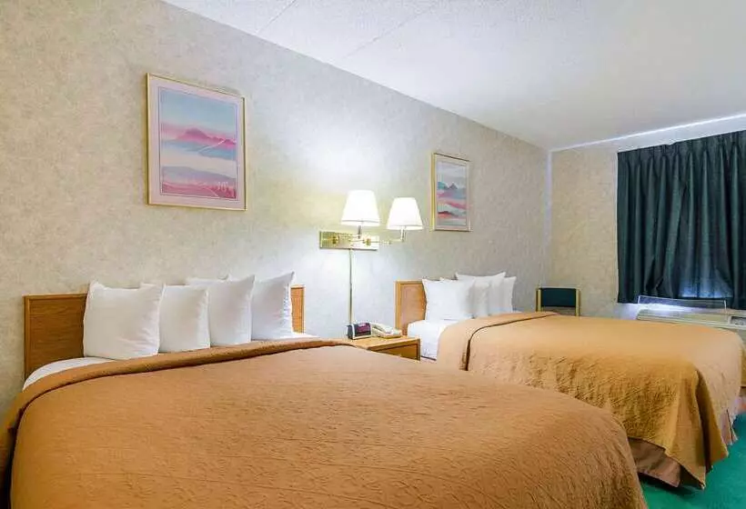 Отель Quality Inn Rosebud Casino