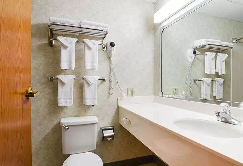 Отель Quality Inn Rosebud Casino