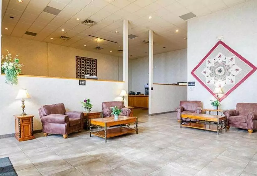 Отель Quality Inn Rosebud Casino