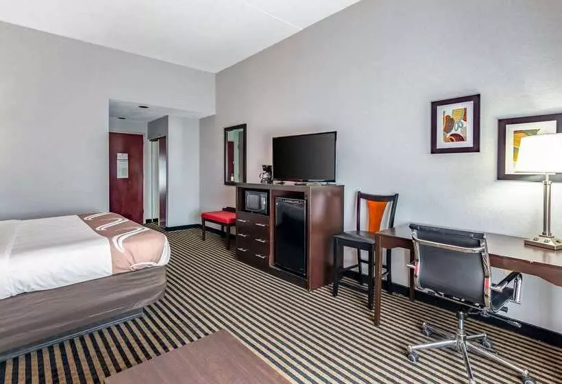 酒店 Quality Inn & Suites