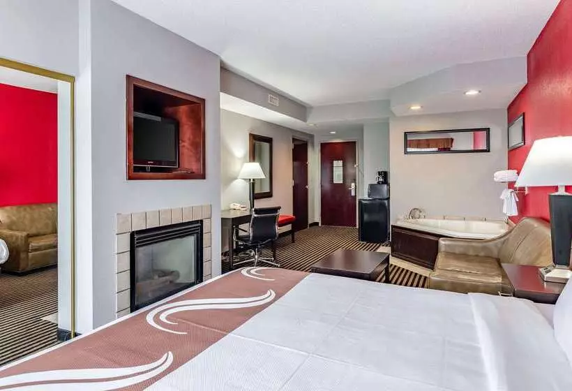酒店 Quality Inn & Suites