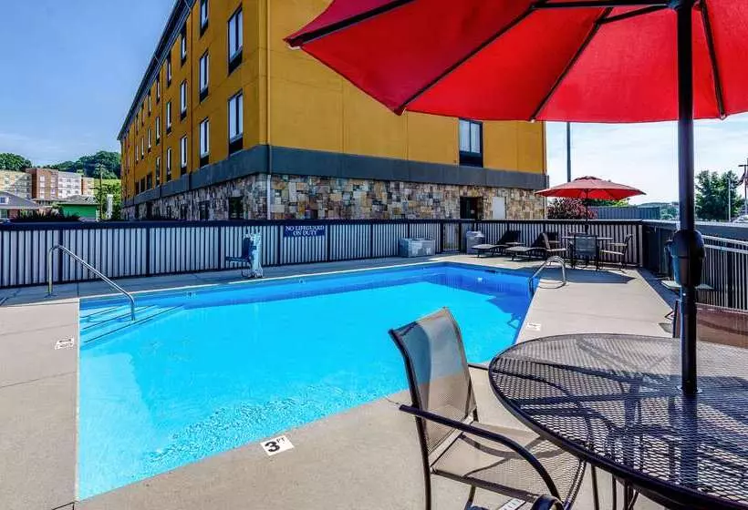 酒店 Quality Inn & Suites