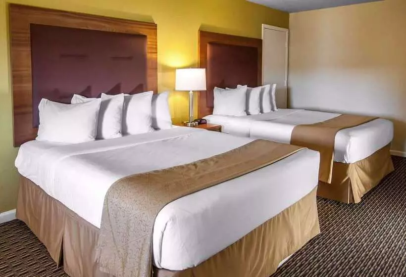 فندق Quality Inn & Suites At Coos Bay