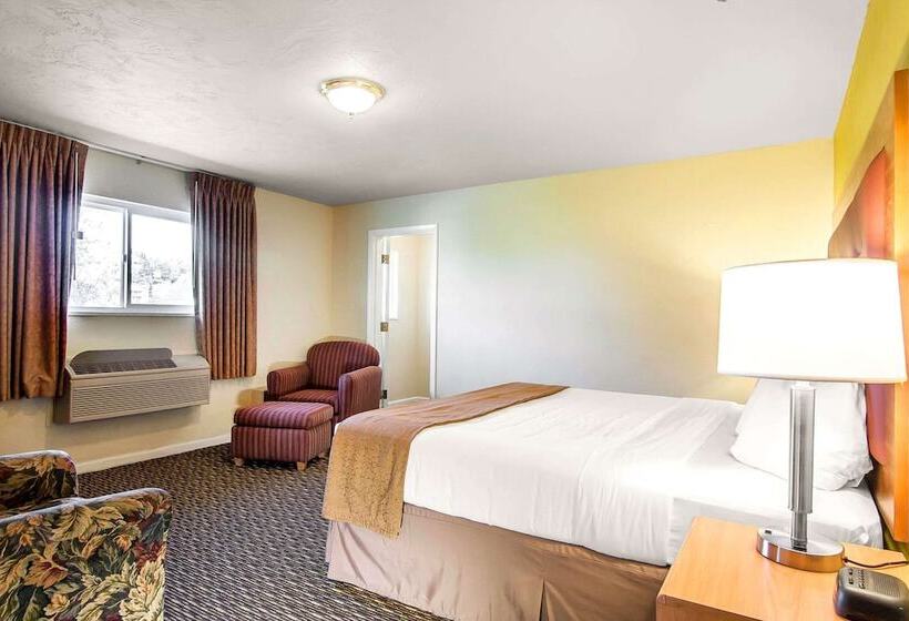 Otel Quality Inn & Suites At Coos Bay
