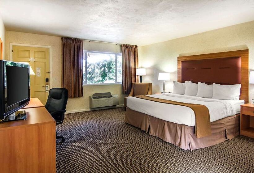 Otel Quality Inn & Suites At Coos Bay