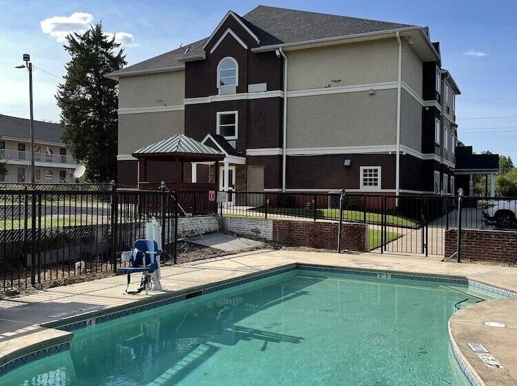 酒店 Quality Inn & Suites Augusta Fort Eisenhower Area