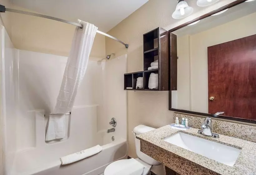 فندق Quality Inn & Suites Augusta Fort Eisenhower Area