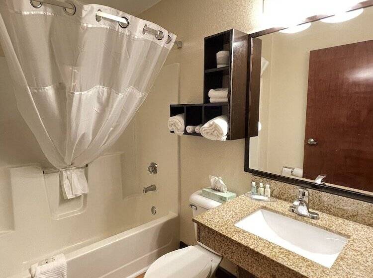 酒店 Quality Inn & Suites Augusta Fort Eisenhower Area