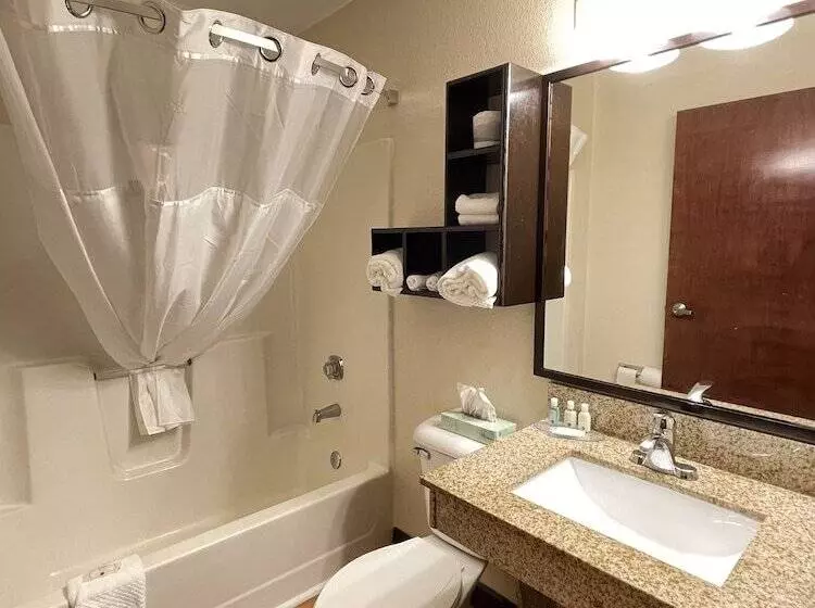 فندق Quality Inn & Suites Augusta Fort Eisenhower Area