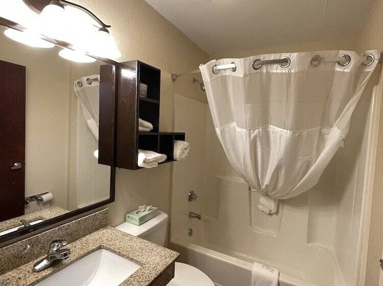 酒店 Quality Inn & Suites Augusta Fort Eisenhower Area