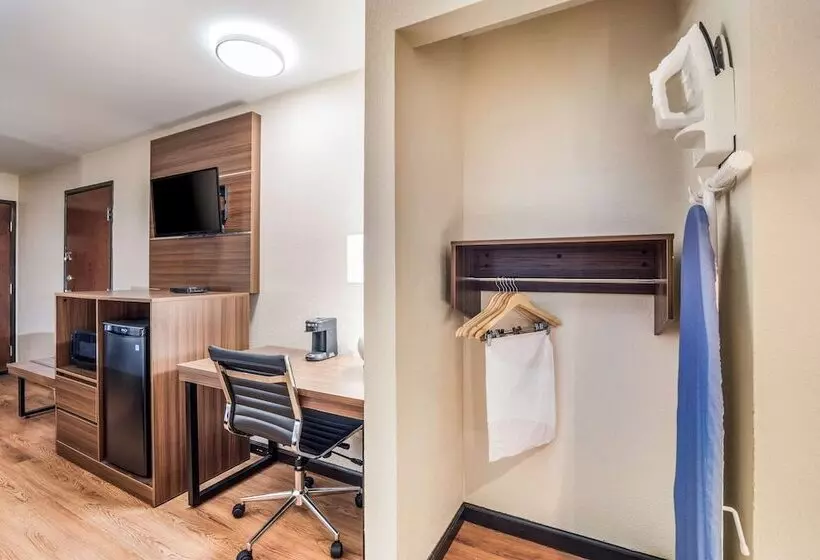 فندق Quality Inn & Suites Augusta Fort Eisenhower Area