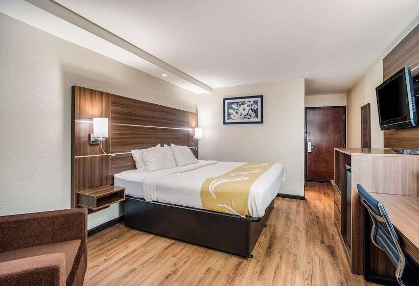 酒店 Quality Inn & Suites Augusta Fort Eisenhower Area