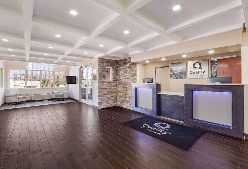 酒店 Quality Inn & Suites Augusta Fort Eisenhower Area