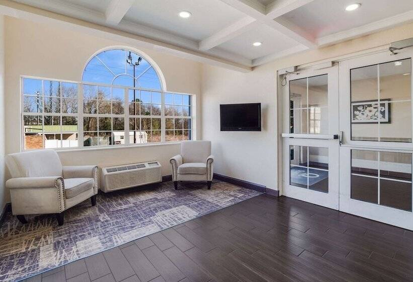 酒店 Quality Inn & Suites Augusta Fort Eisenhower Area