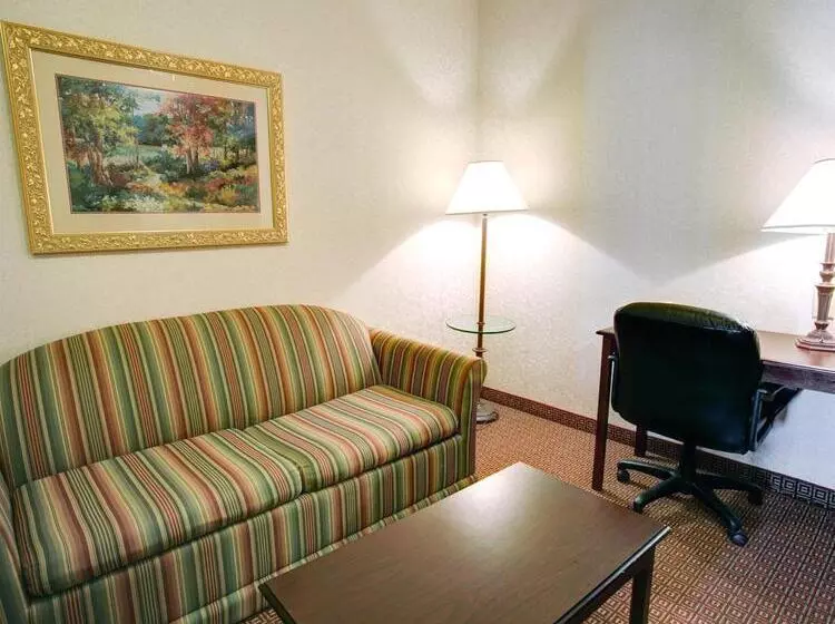 호텔 Quality Inn & Suites Near University