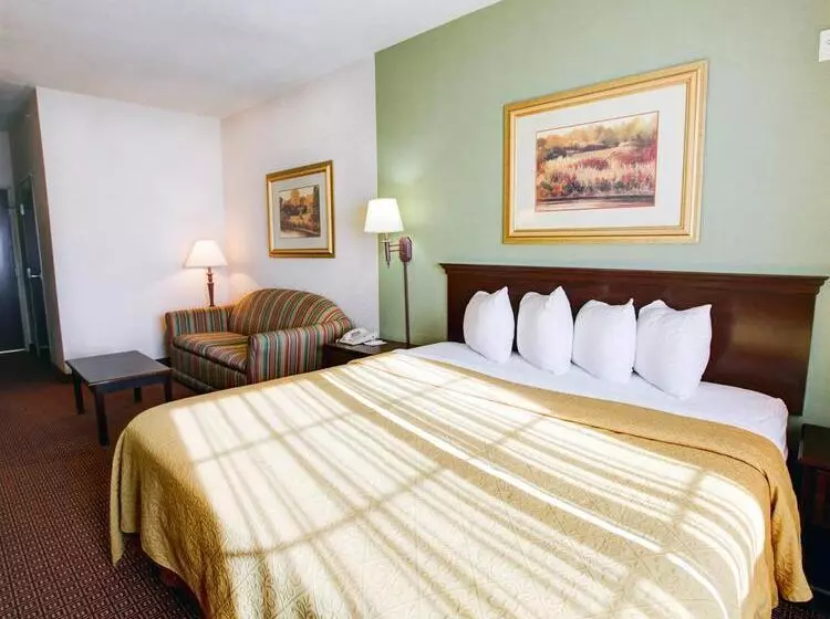 호텔 Quality Inn & Suites Near University