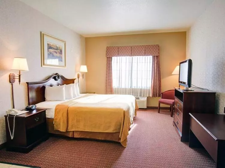 호텔 Quality Inn & Suites Near University
