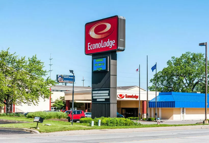 호텔 Econo Lodge