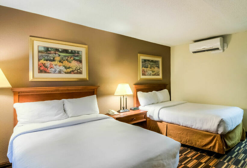 Отель Econo Lodge