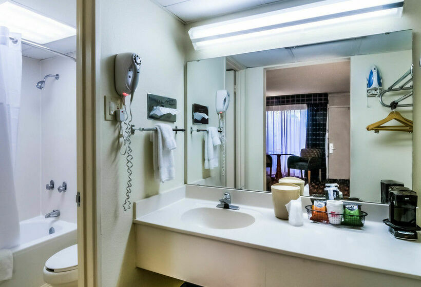 Отель Econo Lodge