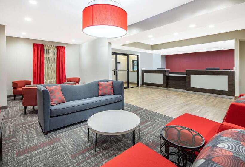 Otel Ramada By Wyndham Alpharetta Atlanta North