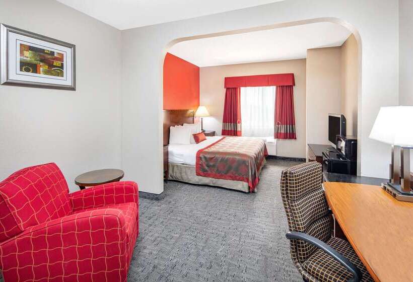 Otel Ramada By Wyndham Alpharetta Atlanta North