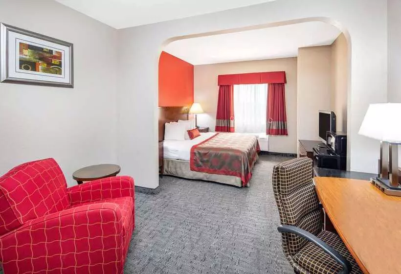 호텔 Ramada By Wyndham Alpharetta Atlanta North