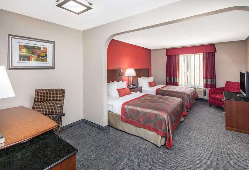 Otel Ramada By Wyndham Alpharetta Atlanta North