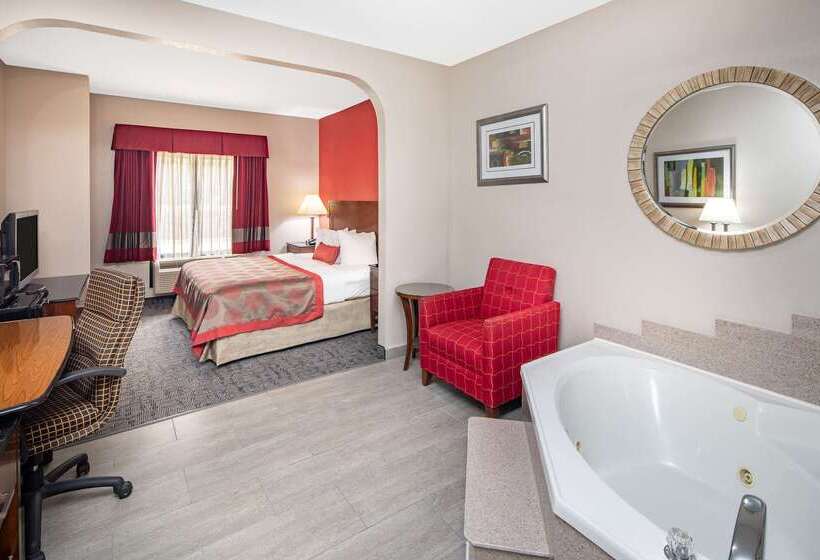 Otel Ramada By Wyndham Alpharetta Atlanta North