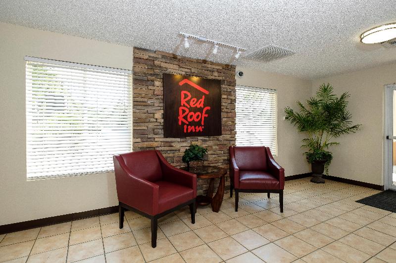 فندق Red Roof Inn Defuniak Springs
