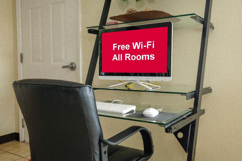 فندق Red Roof Inn Defuniak Springs