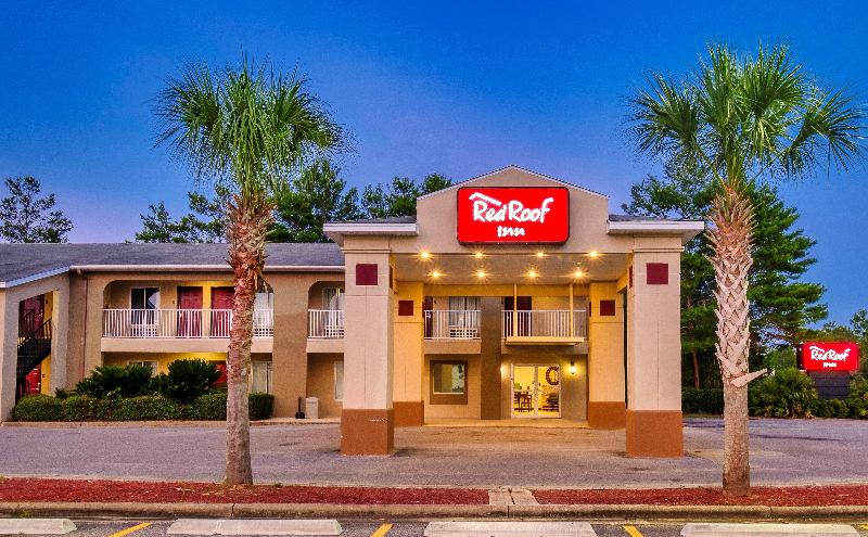 فندق Red Roof Inn Defuniak Springs