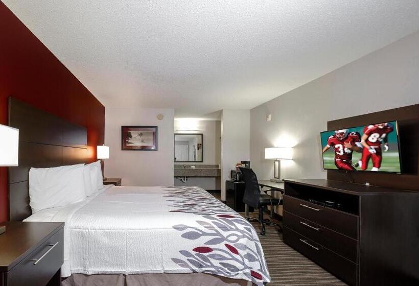 فندق Red Roof Inn Defuniak Springs