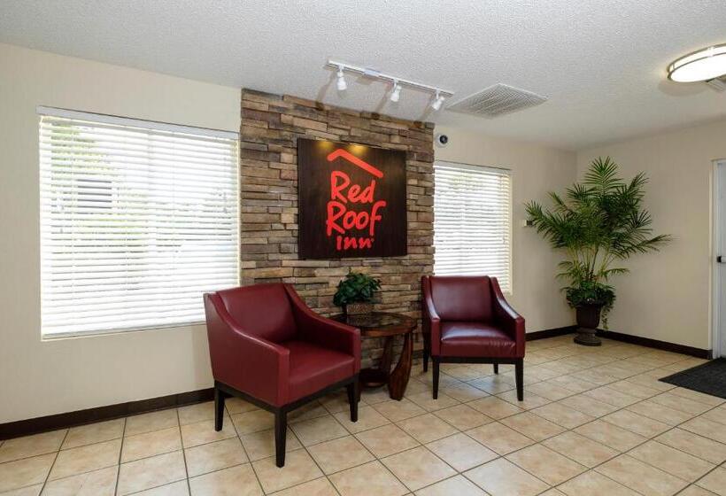 فندق Red Roof Inn Defuniak Springs