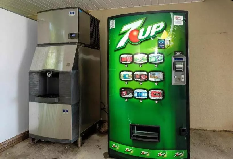 호텔 Red Roof Inn Defuniak Springs