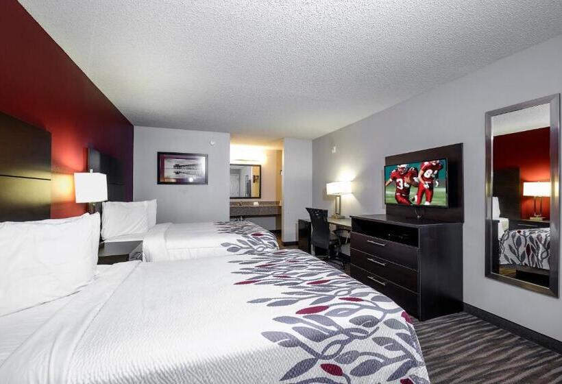 فندق Red Roof Inn Defuniak Springs