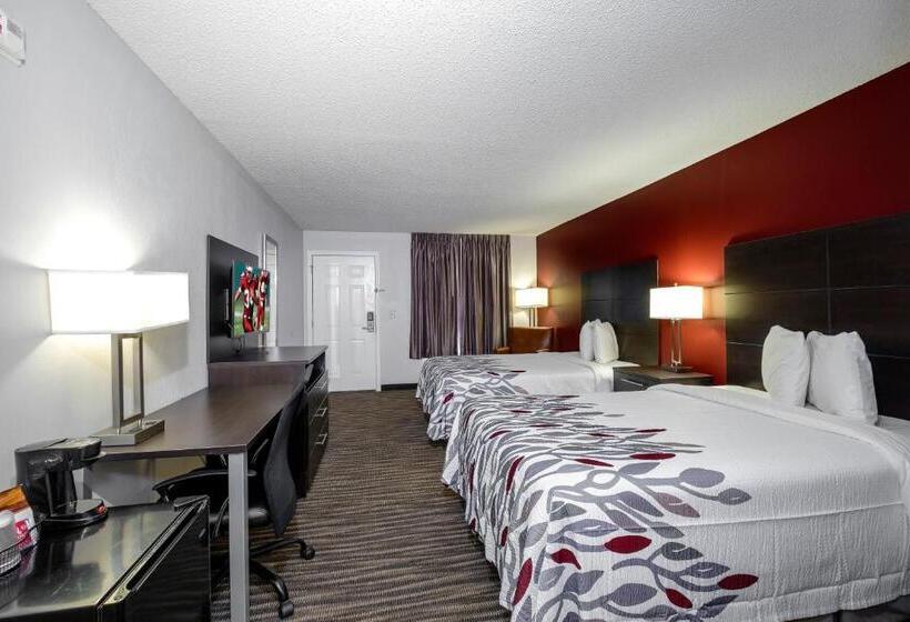 فندق Red Roof Inn Defuniak Springs