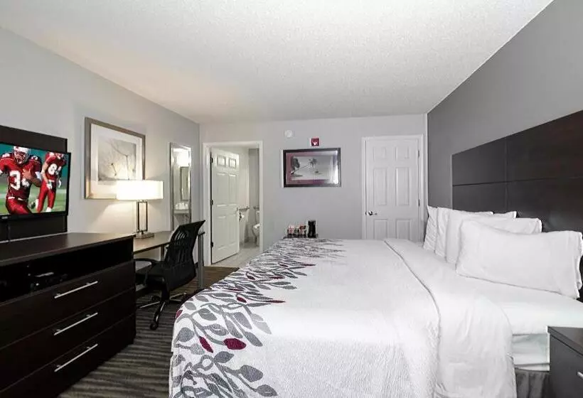 호텔 Red Roof Inn Defuniak Springs