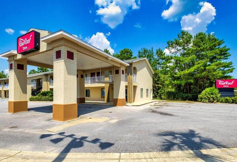 فندق Red Roof Inn Defuniak Springs