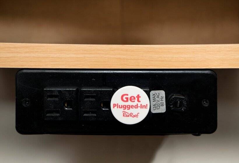 Отель Red Roof Inn Detroit Rochester Hills/ Auburn Hills