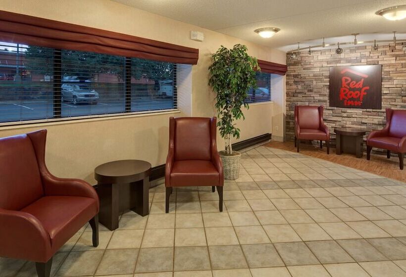 Отель Red Roof Inn Detroit Rochester Hills/ Auburn Hills