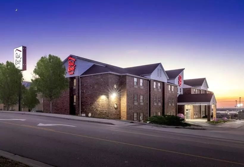 酒店 Red Roof Inn St Robert  Ft Leonard Wood