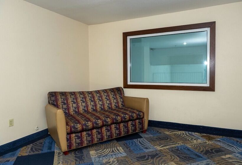 酒店 Red Roof Inn St Robert Ft Leonard Wood