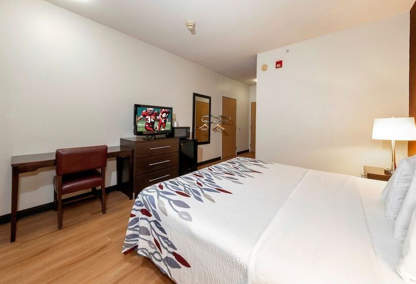 酒店 Red Roof Inn St Robert Ft Leonard Wood