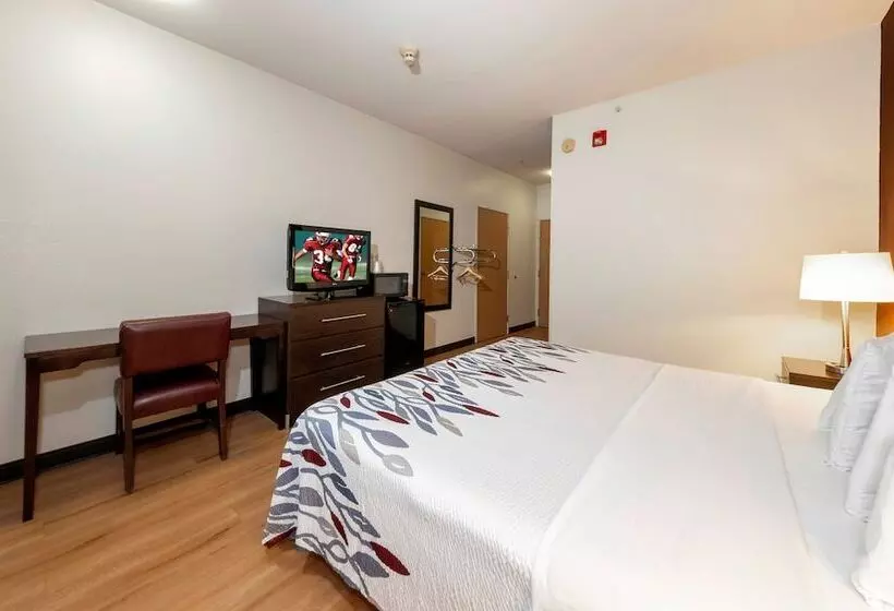 酒店 Red Roof Inn St Robert  Ft Leonard Wood